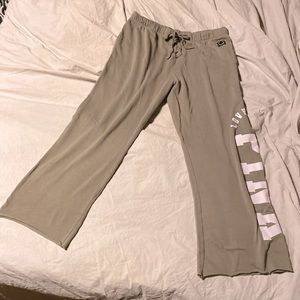 Victoria Secret PINK Lounge Pants- Large